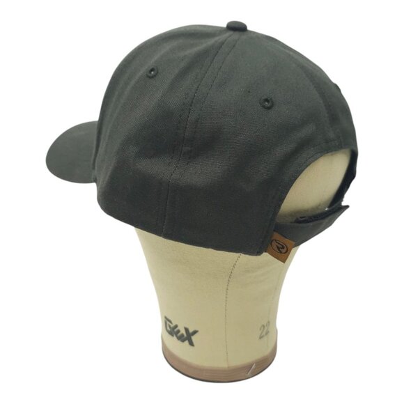 Mountain Pride Adjustable Strapback Cap Trucker Baseball Hat Richardson Green - Picture 12 of 13